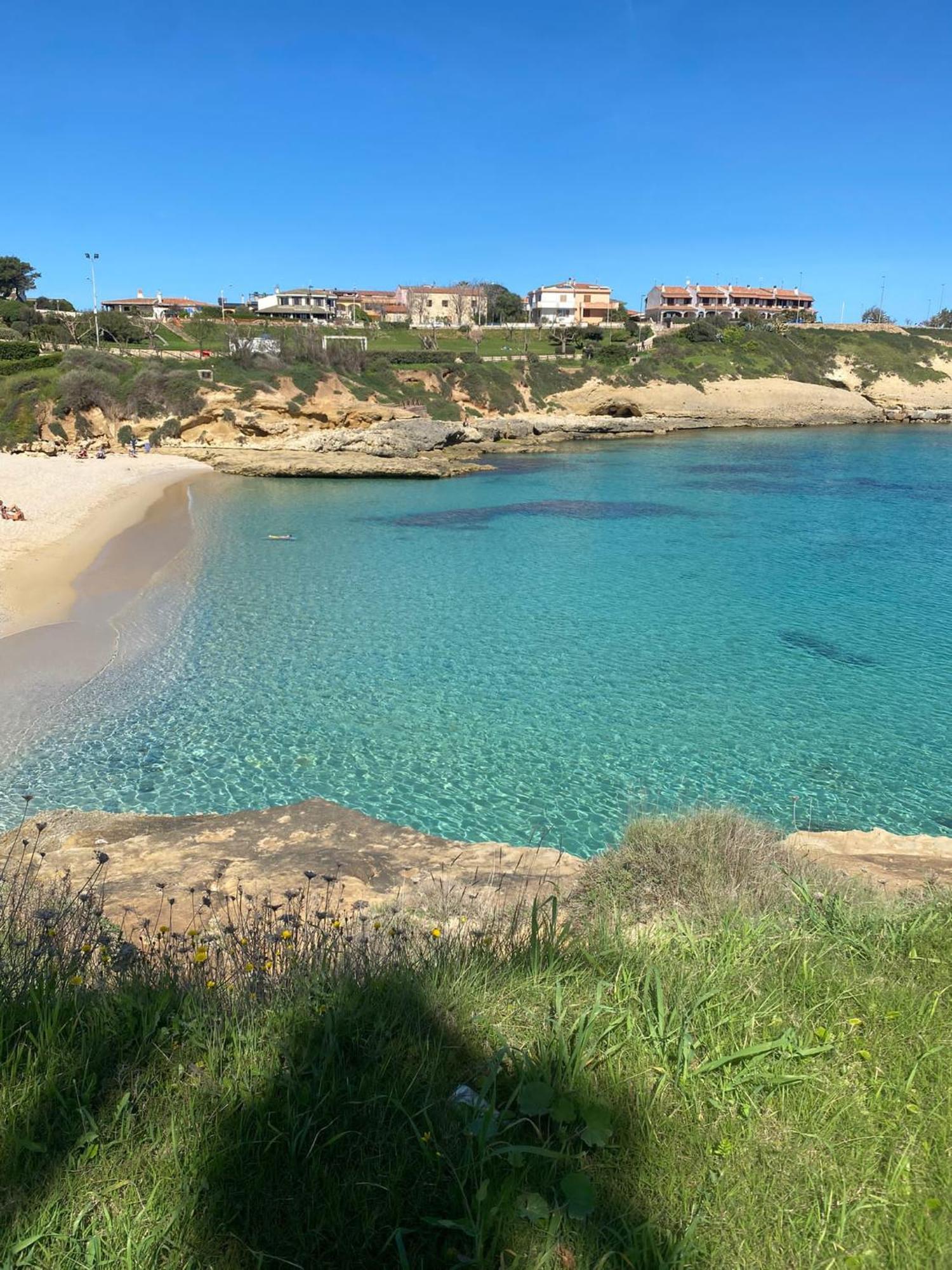 Taverna A 100 Mt Dal Mare Porto Torres Dış mekan fotoğraf